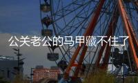 公关老公的马甲藏